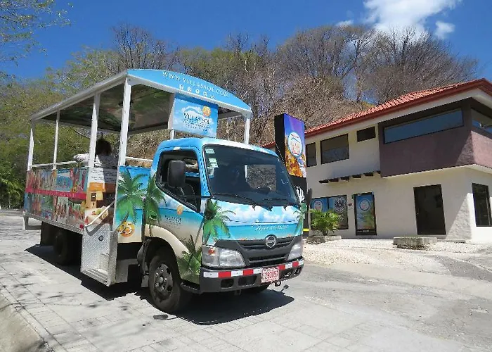 Sol Resort Playa Hermosa (Guanacaste)